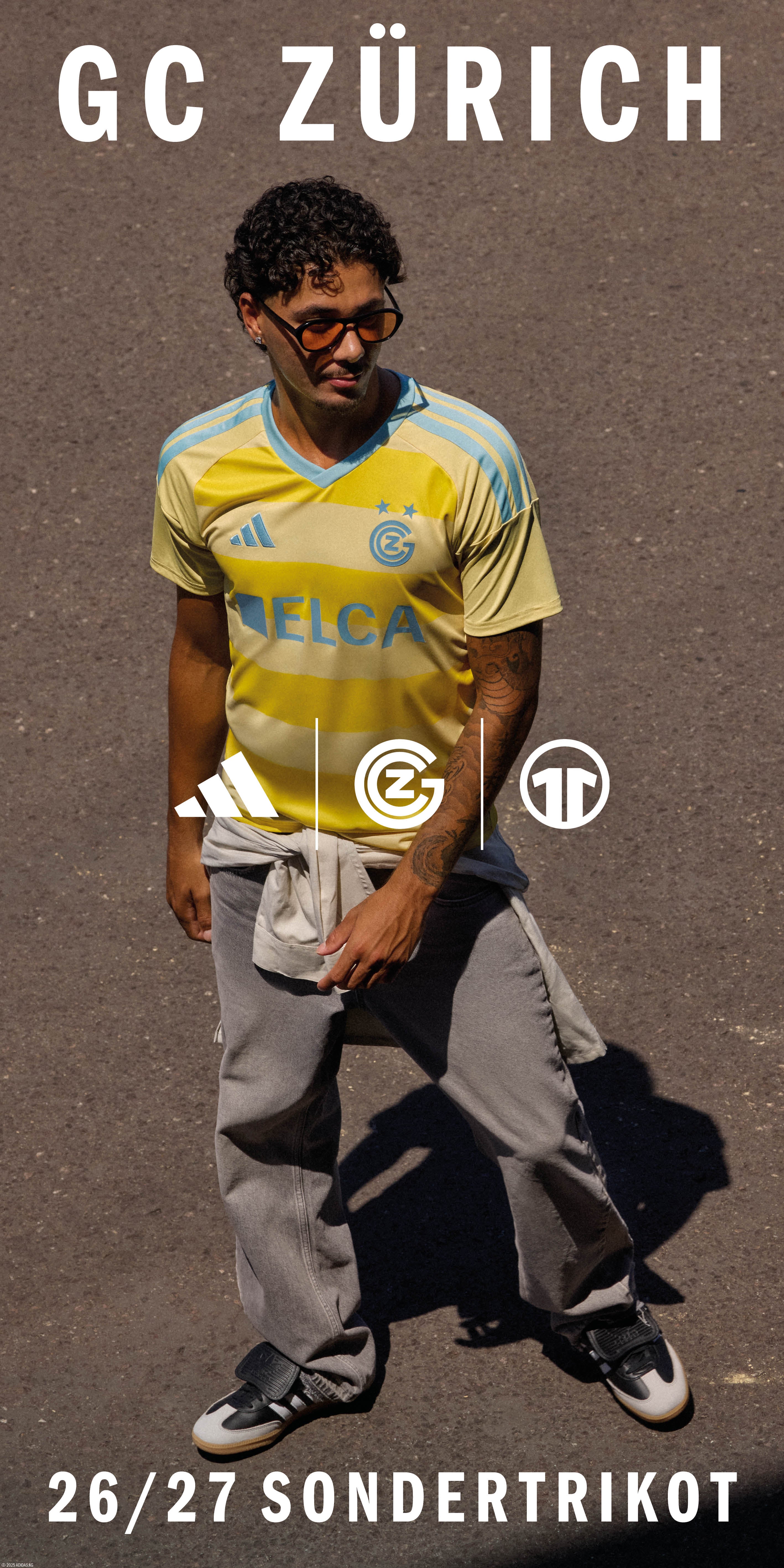 26/27 Sondertrikot