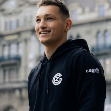 GCZ Team-Hoodie schwarz