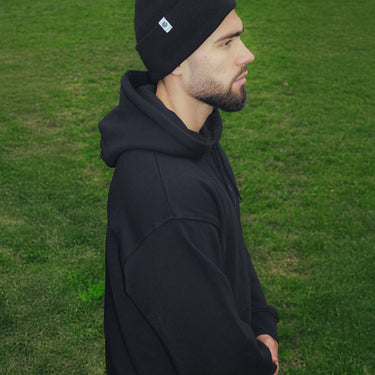 GC Zürich Beanie - Black