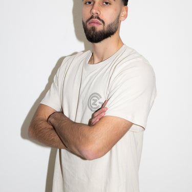 GC Zürich Logo Shirt - Sand