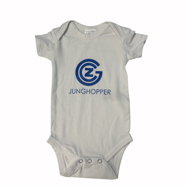 GC Zürich "Junghopper" Strampler Weiss