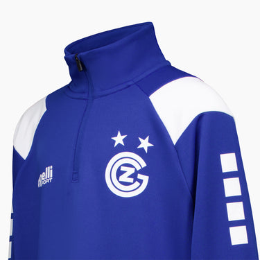 GCZ 1/4 Kids Zip Training Top