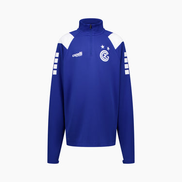 GCZ 1/4 Kids Zip Training Top