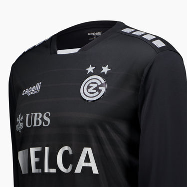 25/26 GC Zürich Longsleeve Trikot - Away