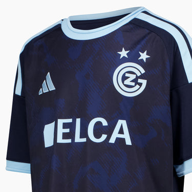 26/27 GC Zürich Away Trikot Kids