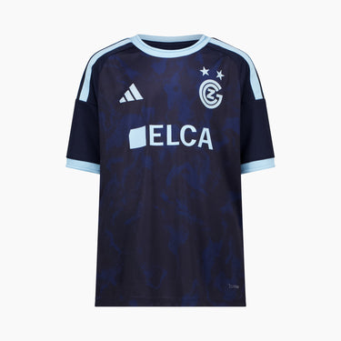 26/27 GC Zürich Away Trikot Kids