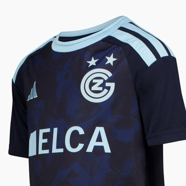26/27 GC Zürich Away Minikit