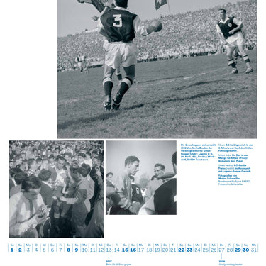 GC Zürich Wandkalender 2026