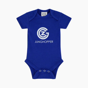 GC Zürich "Junghopper" Strampler Blau