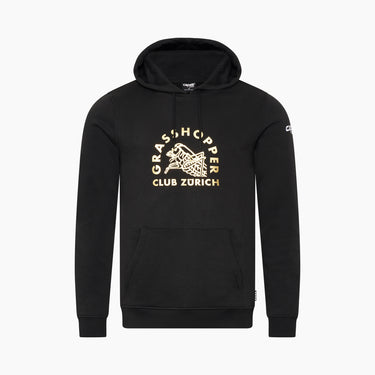 GC Zürich – Hoodie «golden Grasshopper Club»