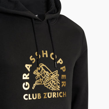 GC Zürich – Hoodie «golden Grasshopper Club»