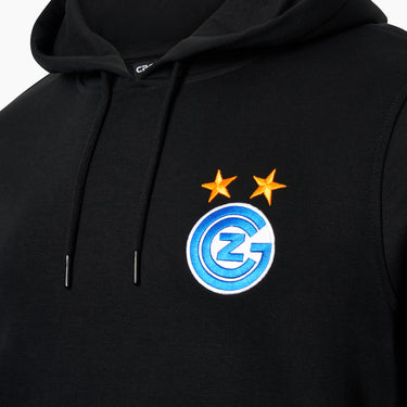 GC Zürich – Hoodie - schwarz