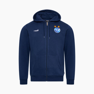 GC Zürich – Zip Hoodie navy