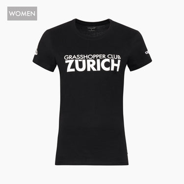 GC Zürich – T-Shirt «Grasshopper Club» women