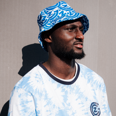 GCZ Logo Bucket Hat