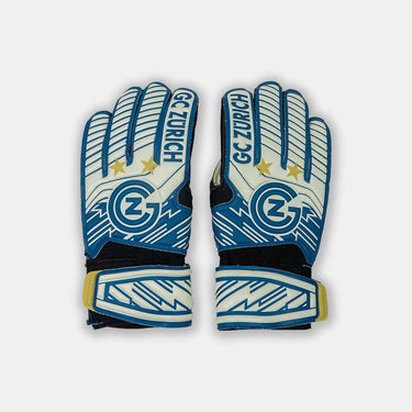 GC Zürich – Goalie-Handschuhe - Blue