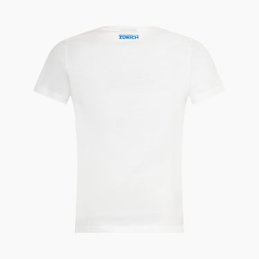 GC Zürich – T-Shirt Logo- white