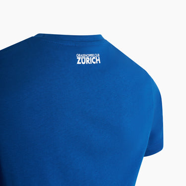 GC Zürich – T-Shirt Logo - blue