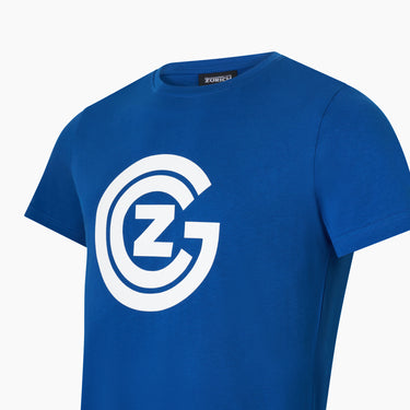 GC Zürich – T-Shirt Logo - blue