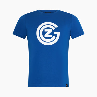 GC Zürich – T-Shirt Logo - blue