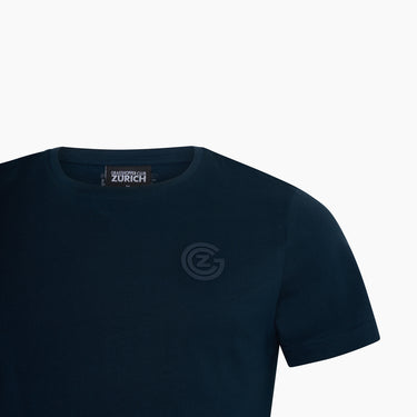 GC Zürich – T-Shirt  Basic Navy