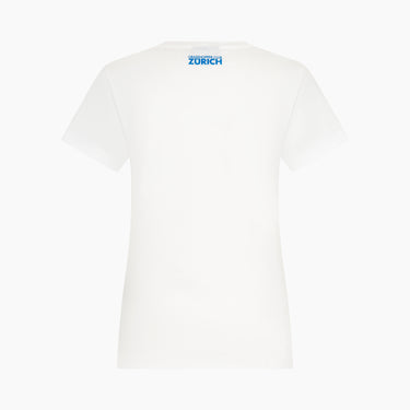 GC Zürich – T-Shirt Logo Women - white