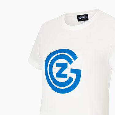 GC Zürich – T-Shirt Logo Women - white