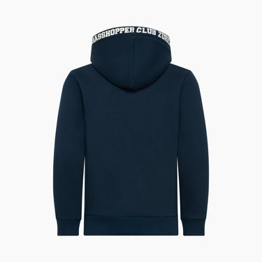 GC Zürich – Zip Hoodie navy Kids