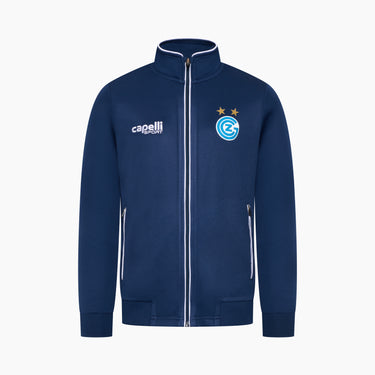 GC Zürich – Trainingsjacke KIDS - navy