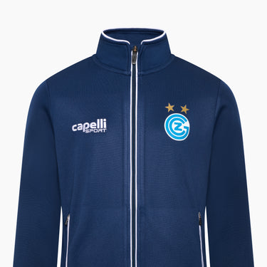 GC Zürich – Trainingsjacke KIDS - navy