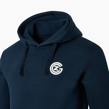 GC Zürich – Hoodie Logo - Navy