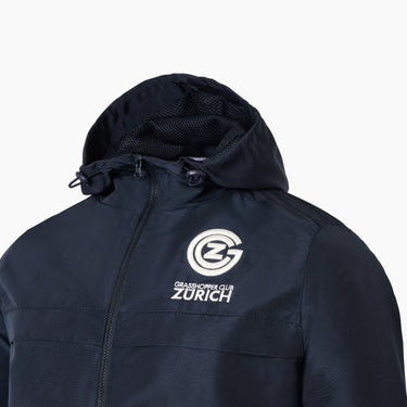 GC Zürich – Windbreaker navy blau