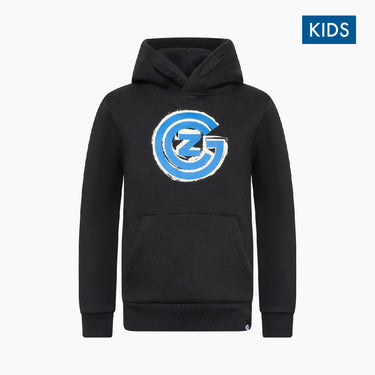 GC Zürich – Hoodie KIDS - black