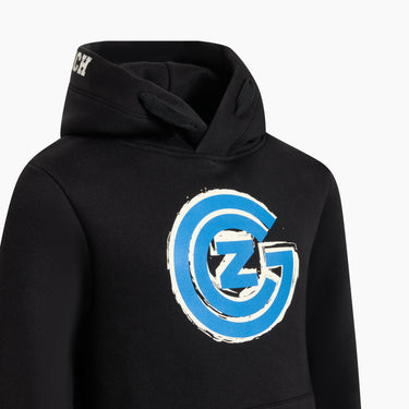 GC Zürich – Hoodie KIDS - black