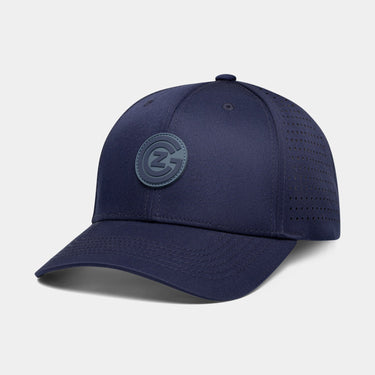 GCZ Logo Cap - Navy