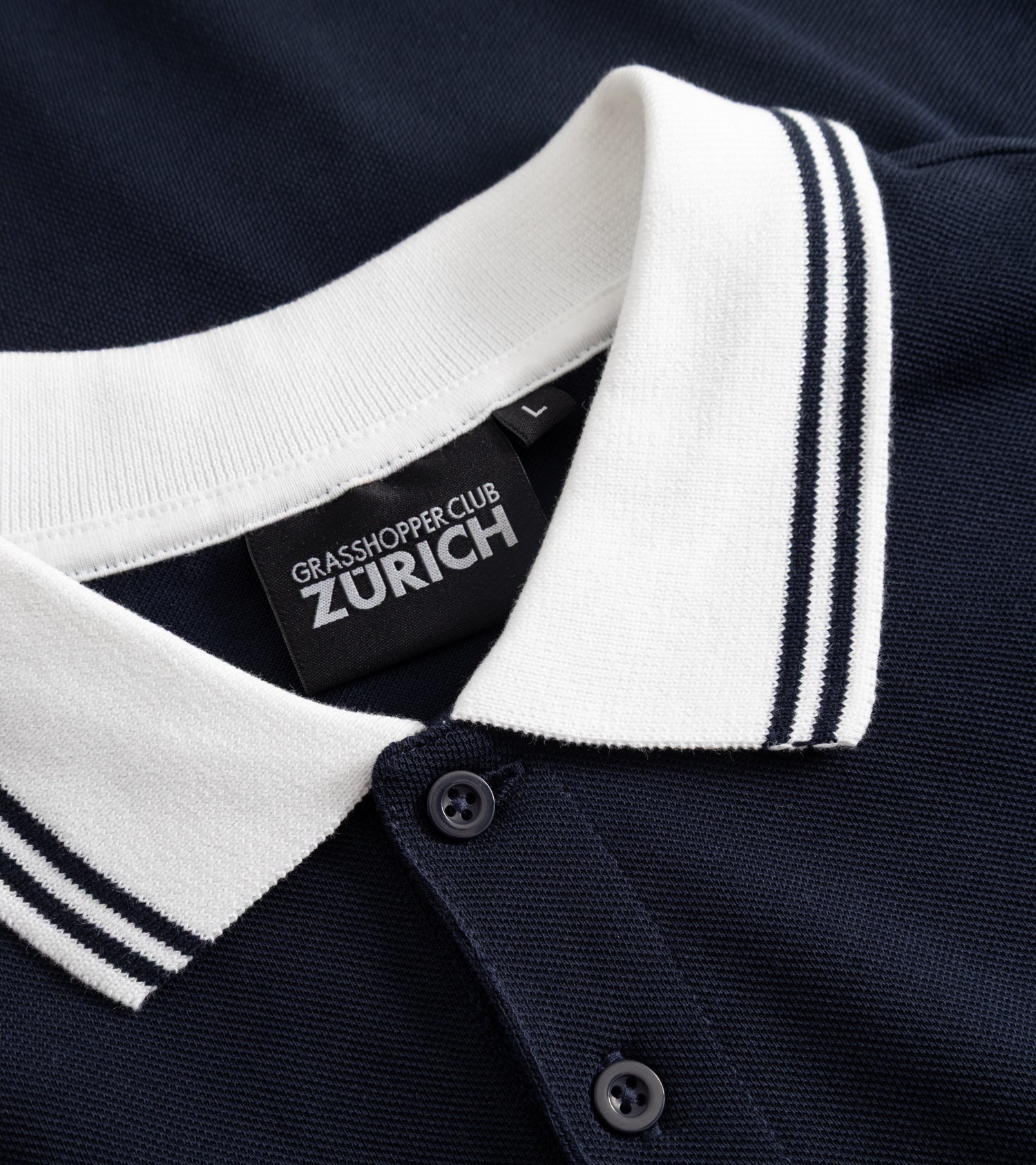 Grasshopper Club Zurich Youth Tennis students