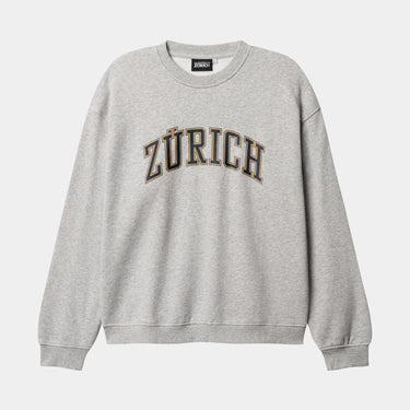 GC Zürich College Crewneck - Grau