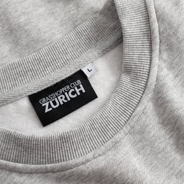 GC Zürich College Crewneck - Grau