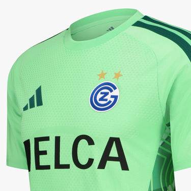 26/27 GC Zürich Torhüter Trikot Adult Grün