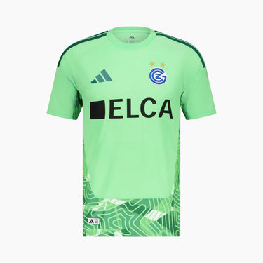 26/27 GC Zürich Torhüter Trikot Adult Grün