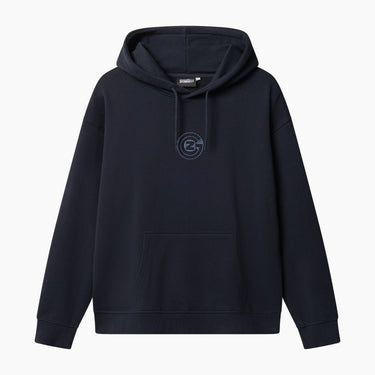 GC Zürich Logo Hoodie - Navy