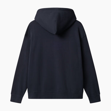 GC Zürich Logo Hoodie - Navy