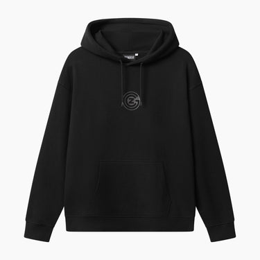GC Zürich Logo Hoodie - Black