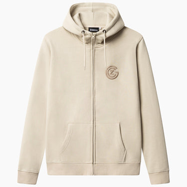 GC Zürich Zip Hoodie - Sand
