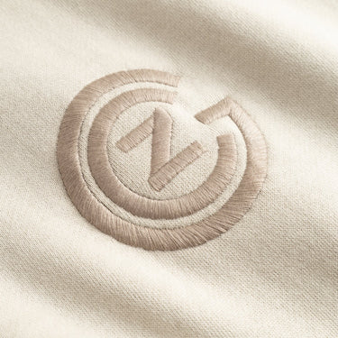 GC Zürich Zip Hoodie - Sand