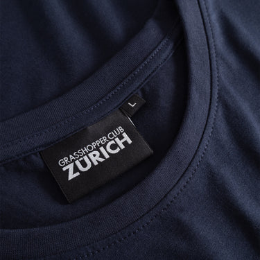GC Zürich Logo Shirt - Navy