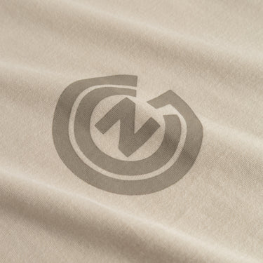 GC Zürich Kids Logo Shirt - Sand