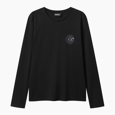 GC Zürich Long Sleeve Shirt - Black