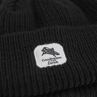 GC Zürich - Fisherman Beanie - black