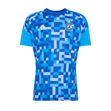 26/27 GC Zürich Warm-up Shirt Kids